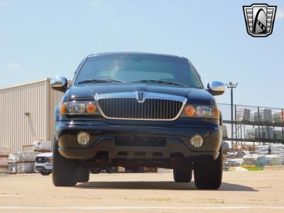 2002 Lincoln Blackwood