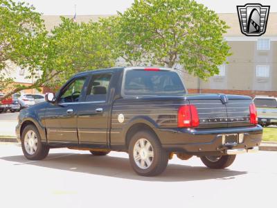 2002 Lincoln Blackwood