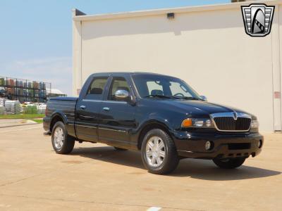 2002 Lincoln Blackwood