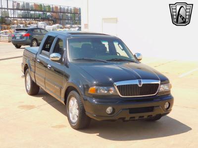 2002 Lincoln Blackwood