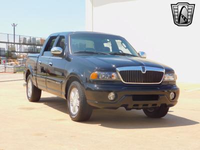 2002 Lincoln Blackwood