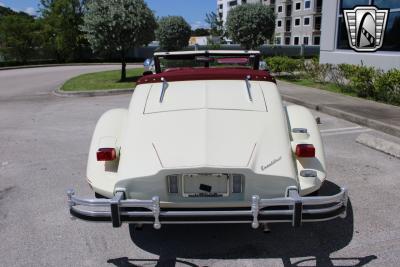 1981 Excalibur Roadster