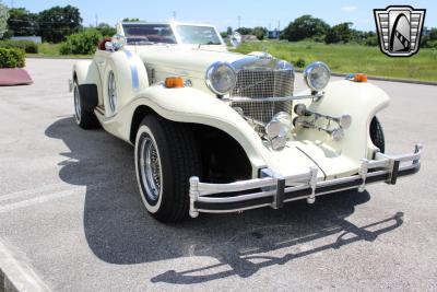 1981 Excalibur Roadster