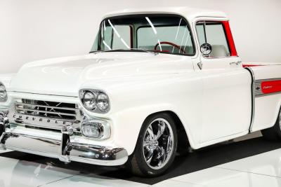 1958 Chevrolet Cameo