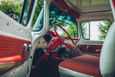 1958 Chevrolet Cameo