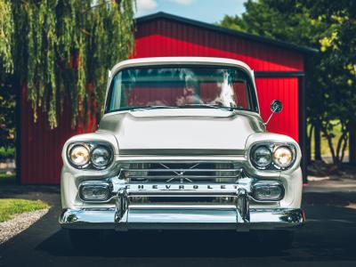 1958 Chevrolet Cameo