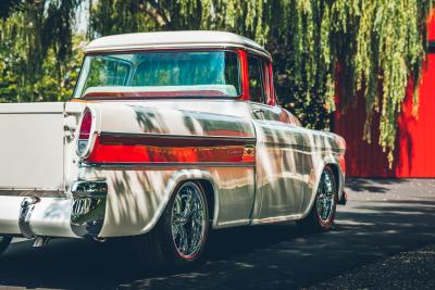 1958 Chevrolet Cameo