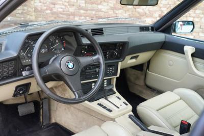 1988 BMW 635 CSi