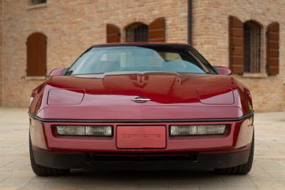 1987 Chevrolet Corvette C4 Convertible