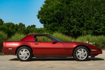 1987 Chevrolet Corvette C4 Convertible