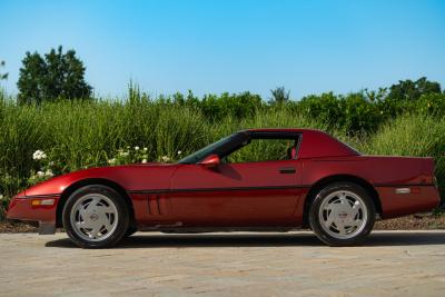 1987 Chevrolet Corvette C4 Convertible