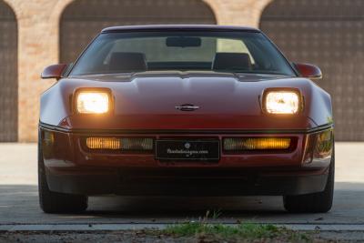 1987 Chevrolet Corvette C4 Convertible