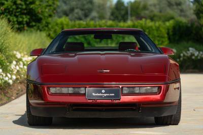 1987 Chevrolet Corvette C4 Convertible