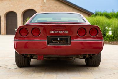 1987 Chevrolet Corvette C4 Convertible