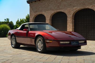 1987 Chevrolet Corvette C4 Convertible