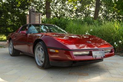 1987 Chevrolet Corvette C4 Convertible