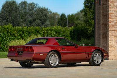 1987 Chevrolet Corvette C4 Convertible