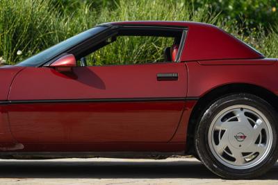 1987 Chevrolet Corvette C4 Convertible