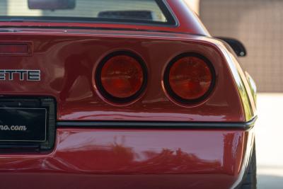 1987 Chevrolet Corvette C4 Convertible