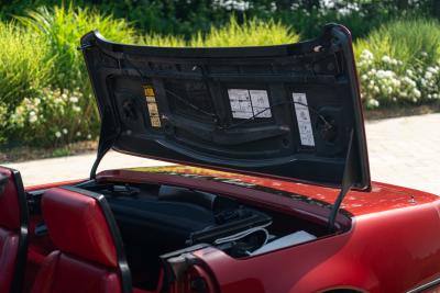 1987 Chevrolet Corvette C4 Convertible