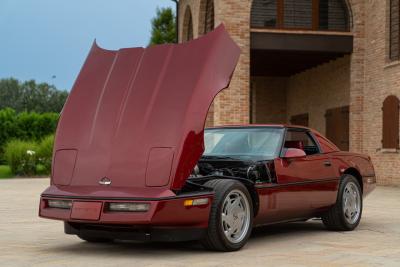 1987 Chevrolet Corvette C4 Convertible