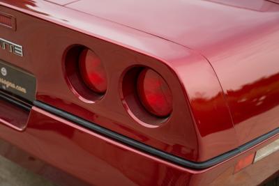 1987 Chevrolet Corvette C4 Convertible