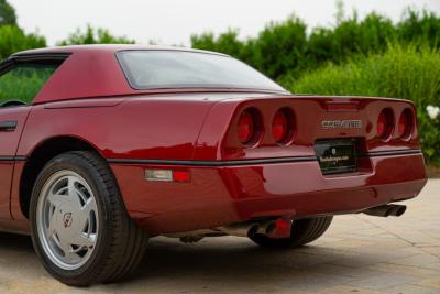 1987 Chevrolet Corvette C4 Convertible