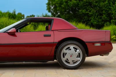 1987 Chevrolet Corvette C4 Convertible