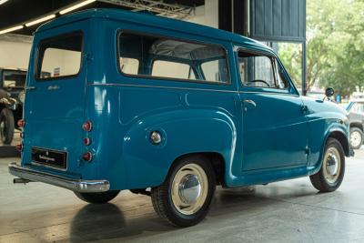 1966 Austin A35 COUNTRYMAN