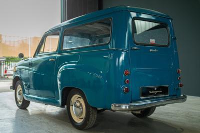 1966 Austin A35 COUNTRYMAN