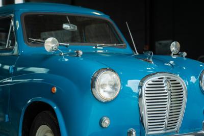 1966 Austin A35 COUNTRYMAN