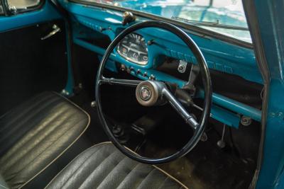 1966 Austin A35 COUNTRYMAN