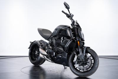 2022 Ducati DUCATI DIAVEL 1260 (KM 0)