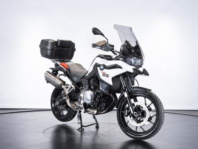 2018 BMW F850 GS