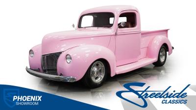 1940 Ford Pickup Streetrod