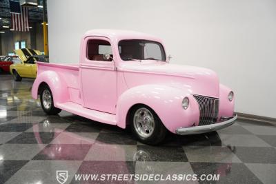 1940 Ford Pickup Streetrod