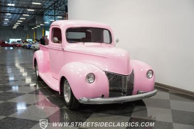 1940 Ford Pickup Streetrod