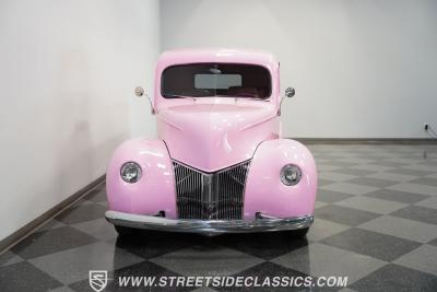 1940 Ford Pickup Streetrod