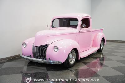 1940 Ford Pickup Streetrod