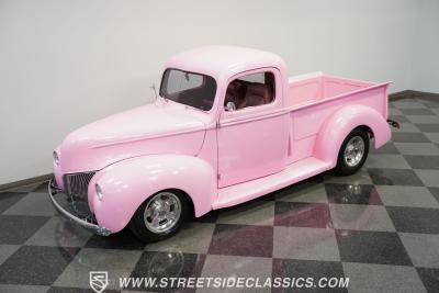 1940 Ford Pickup Streetrod