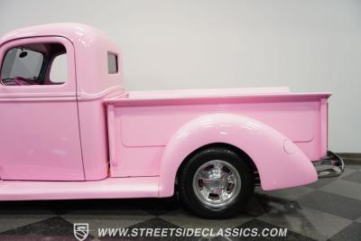 1940 Ford Pickup Streetrod