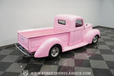 1940 Ford Pickup Streetrod