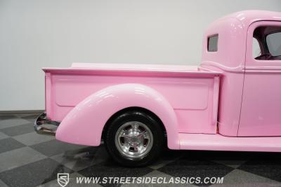 1940 Ford Pickup Streetrod