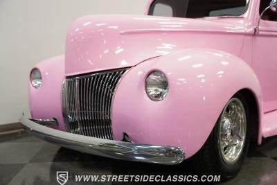 1940 Ford Pickup Streetrod