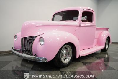 1940 Ford Pickup Streetrod