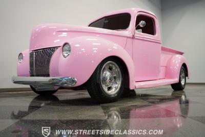 1940 Ford Pickup Streetrod