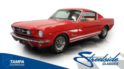 1965 Ford Mustang Fastback GT Tribute