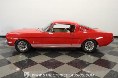 1965 Ford Mustang Fastback GT Tribute