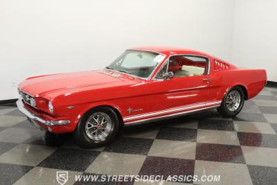 1965 Ford Mustang Fastback GT Tribute