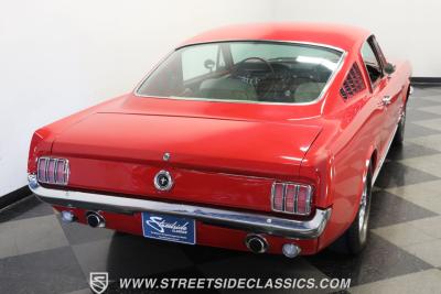 1965 Ford Mustang Fastback GT Tribute